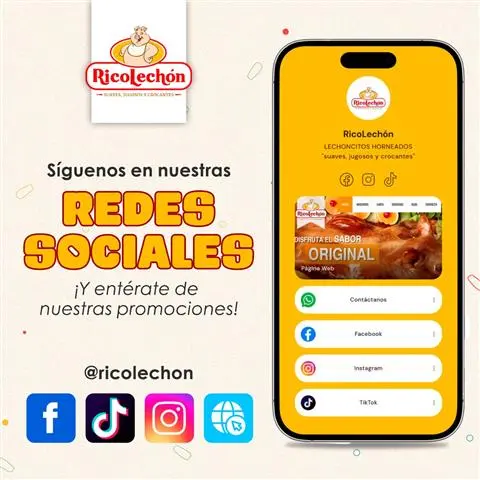  Ya puedes reservar tu lechón horneado 