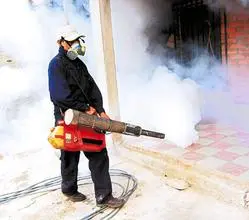 VENTA RECARGA DE EXTINTORES SERVICIO DE FUMIGACION INTEGRAL