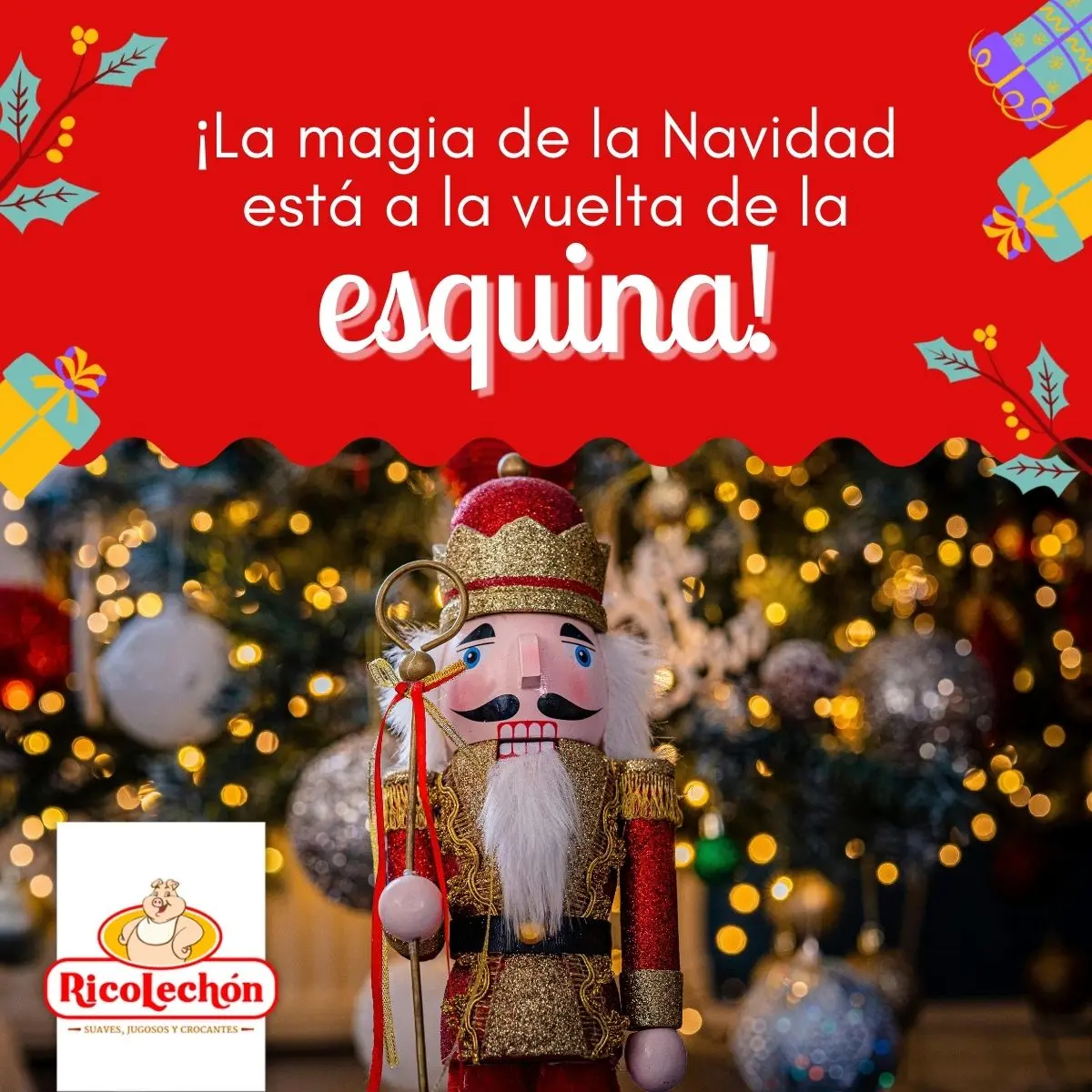  El pavo horneado ideal para tu Navidad ya está listo 