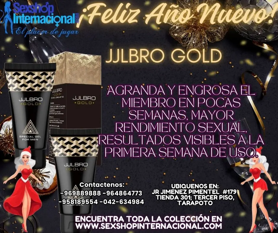 JJLBRO GOLD LA DURACION DE TU LADO AL MAXIMO