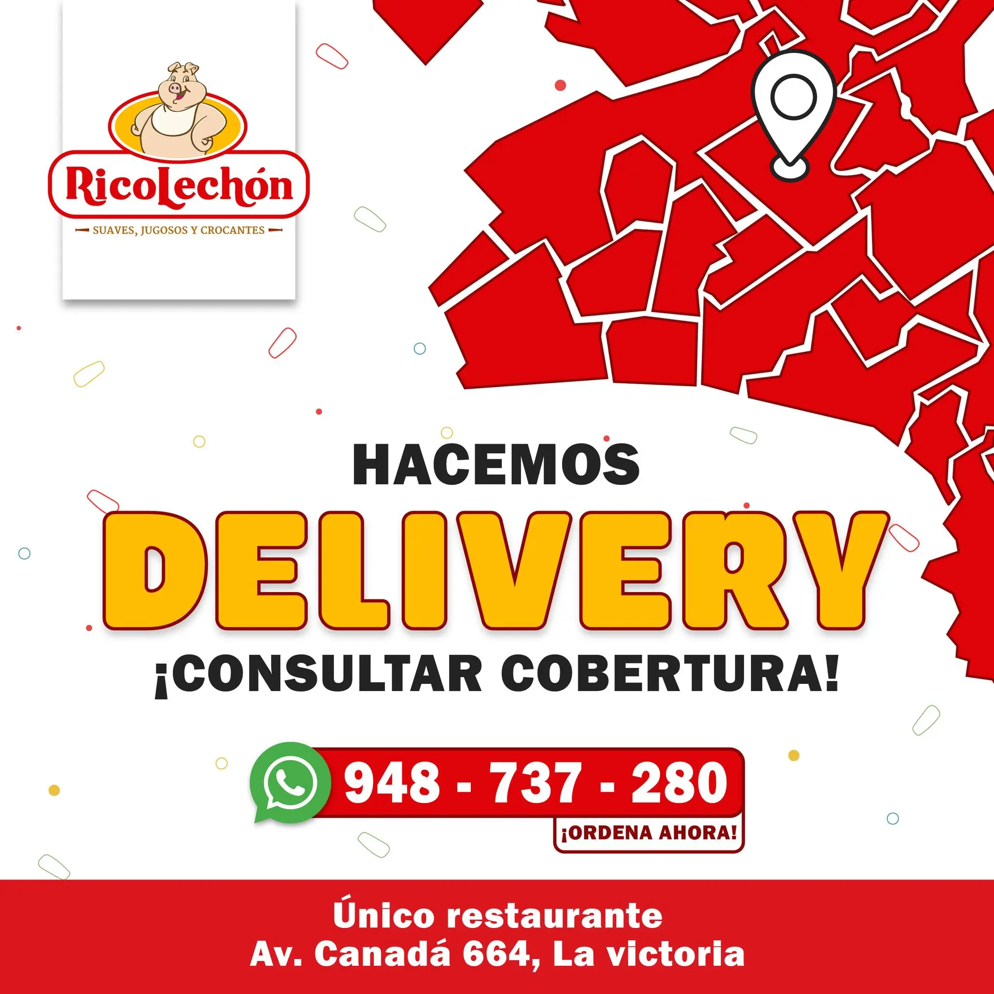 Ricolechon presente en las fiestas navideñas de tu empresa