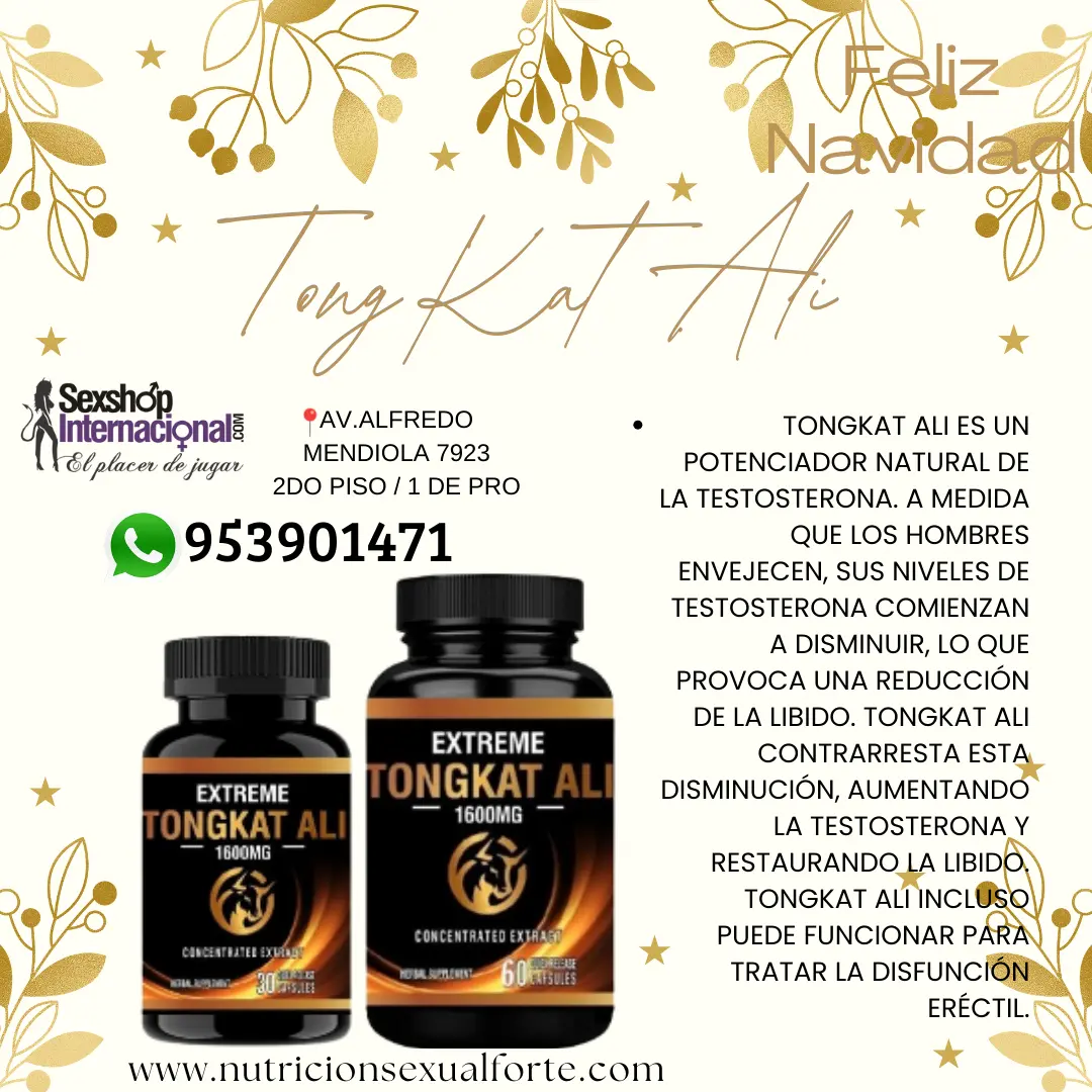 TRATAMIENTO AFRODISIACO-TIENDA LOS OLIVOS