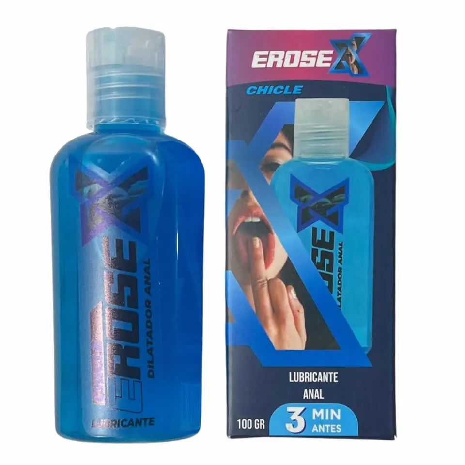 EROSEX - LUBRICANTE DILATADOR ANAL - SEXSHOP MIRAFLORES