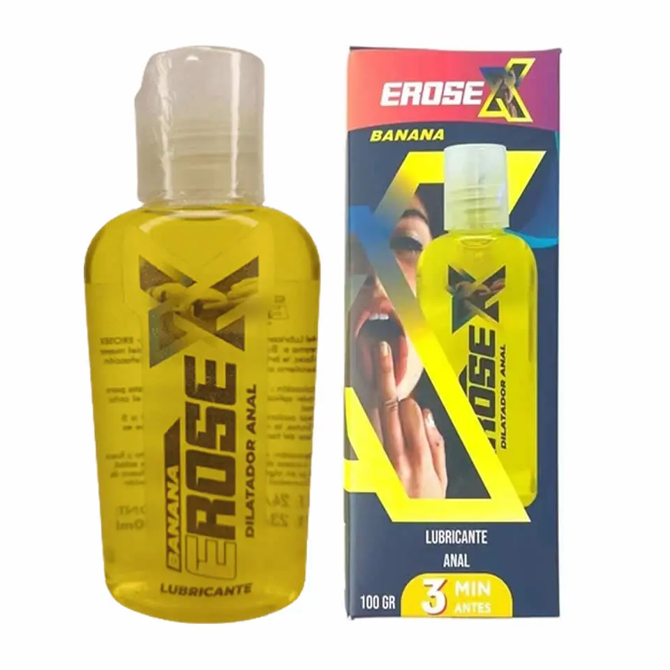 EROSEX - LUBRICANTE DILATADOR ANAL - SEXSHOP MIRAFLORES