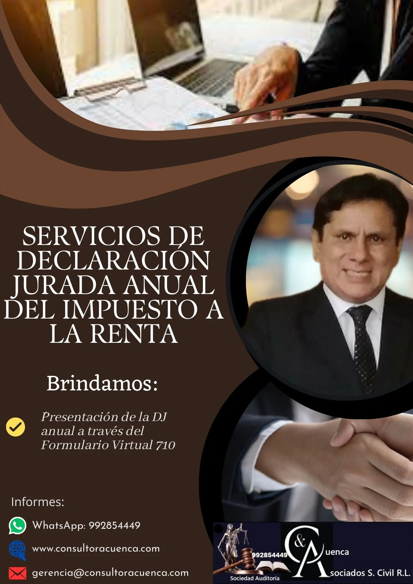 Servicio De Declaraci N Anual Del Impuesto A La Renta