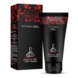 TITAN GEL AGRANDA PENE Y EYACULAIÓN PRECOZ 
