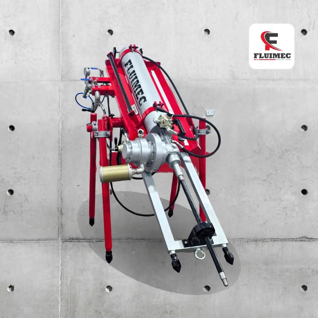  PACKSACK NEUMATICA FL-50 trabajos para mineria 