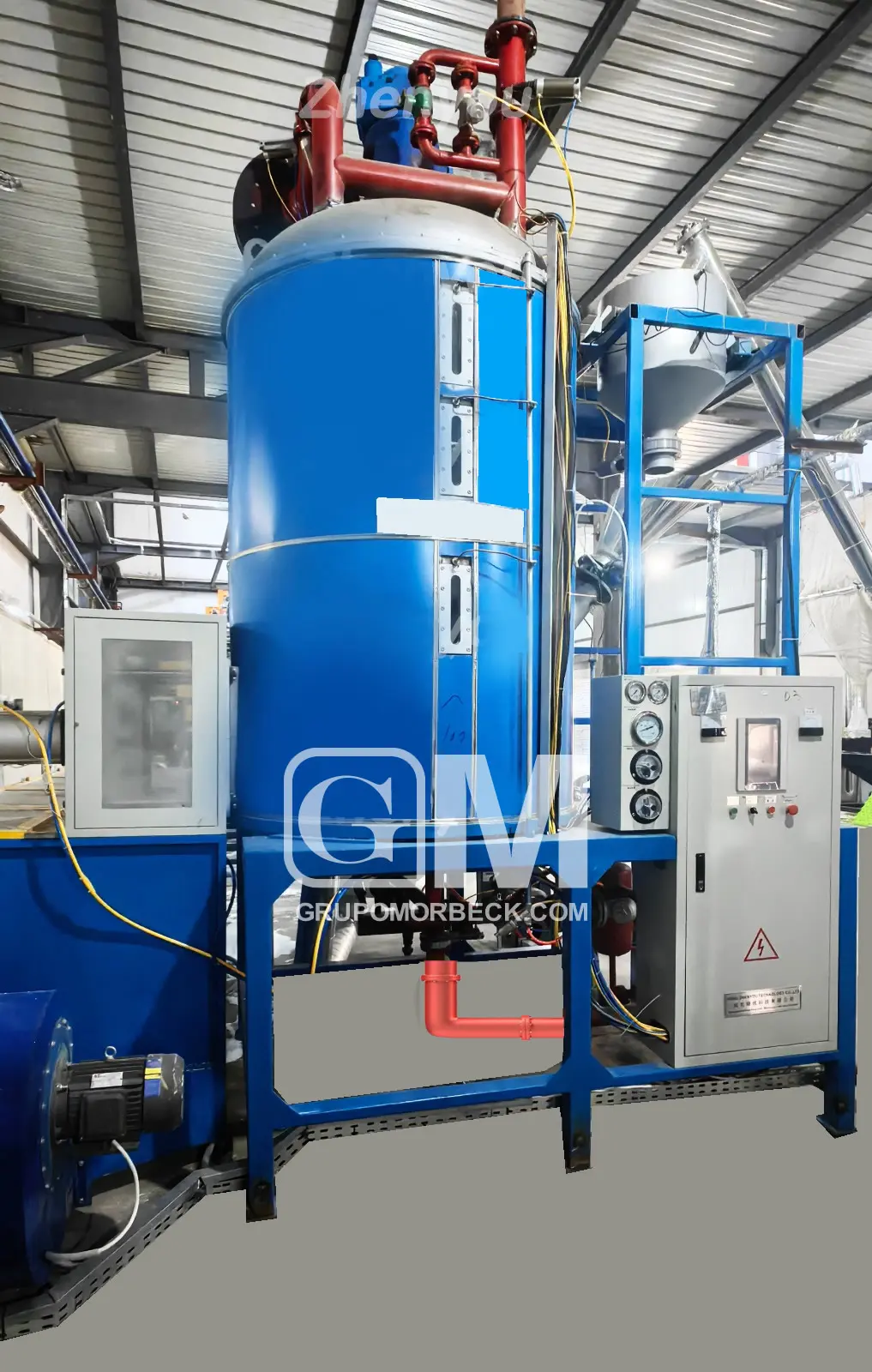  Transforme su producción con nuestra Máquina para Fabricar Tecnopor 