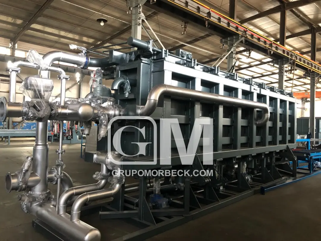  Transforme su producción con nuestra Máquina para Fabricar Tecnopor 