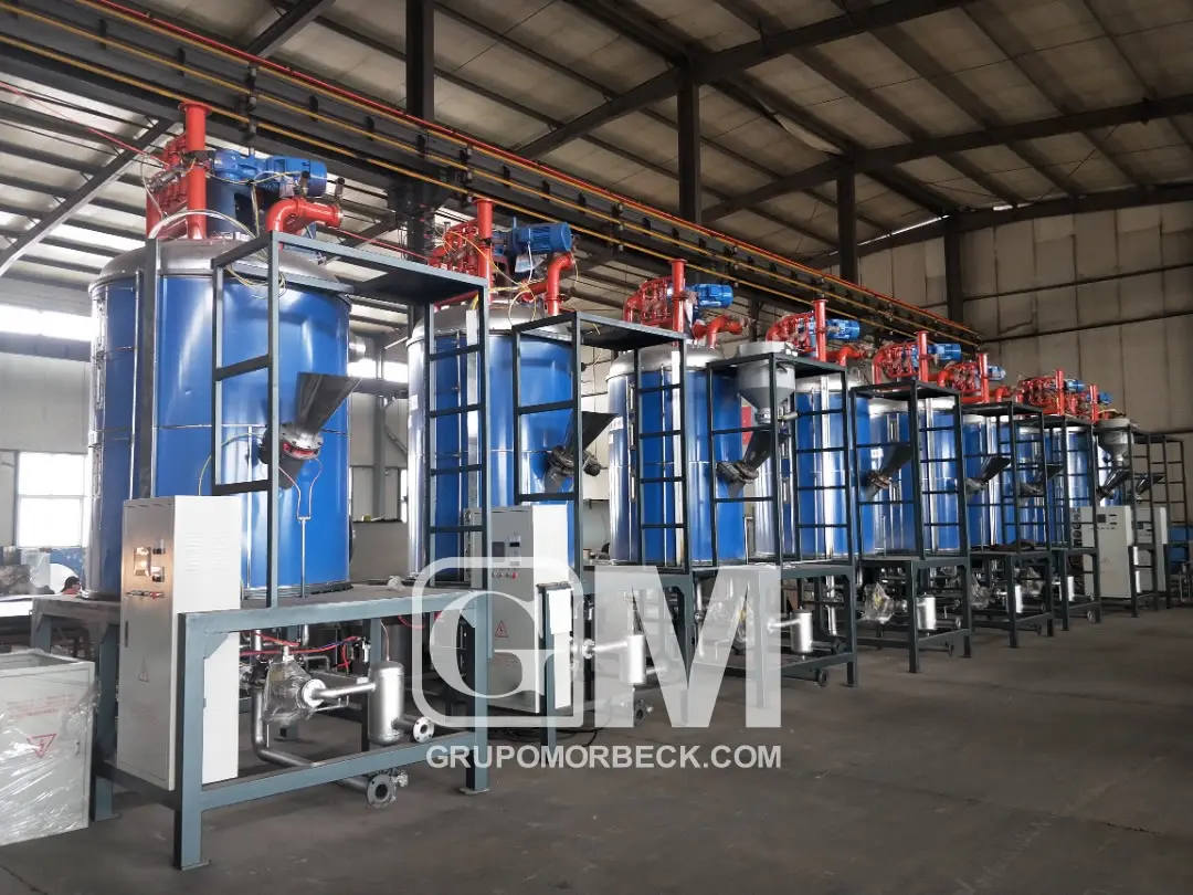  Transforme su producción con nuestra Máquina para Fabricar Tecnopor 