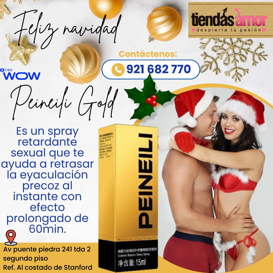 Peineili Gold hombres mejora la calidad de la vida sexual 