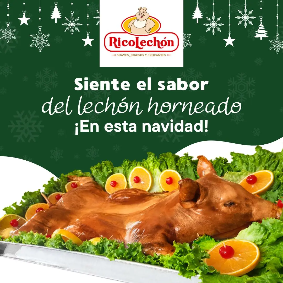 Fiestas Navideñas con Ricolechon