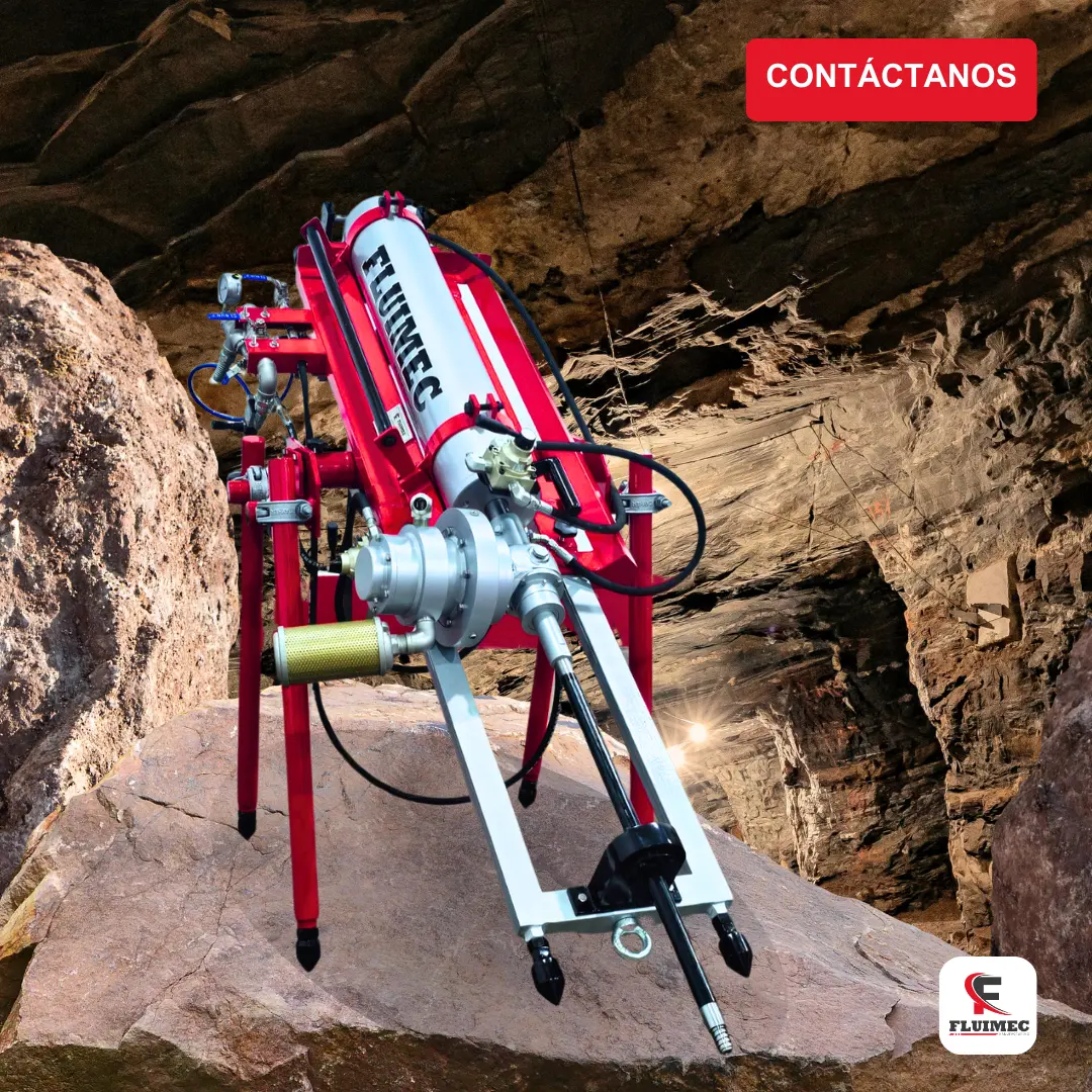  PACKSACK NEUMATICA FL-50 TRABAJOS PARA MINERIA 