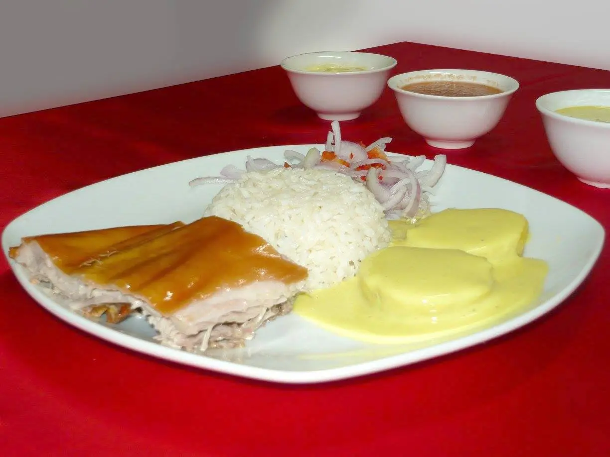 Lechon Gourmet en Ricolechon