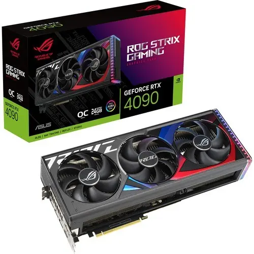 Venta al por mayor NVIDIA A100 RTX 4090 LUBA 2 