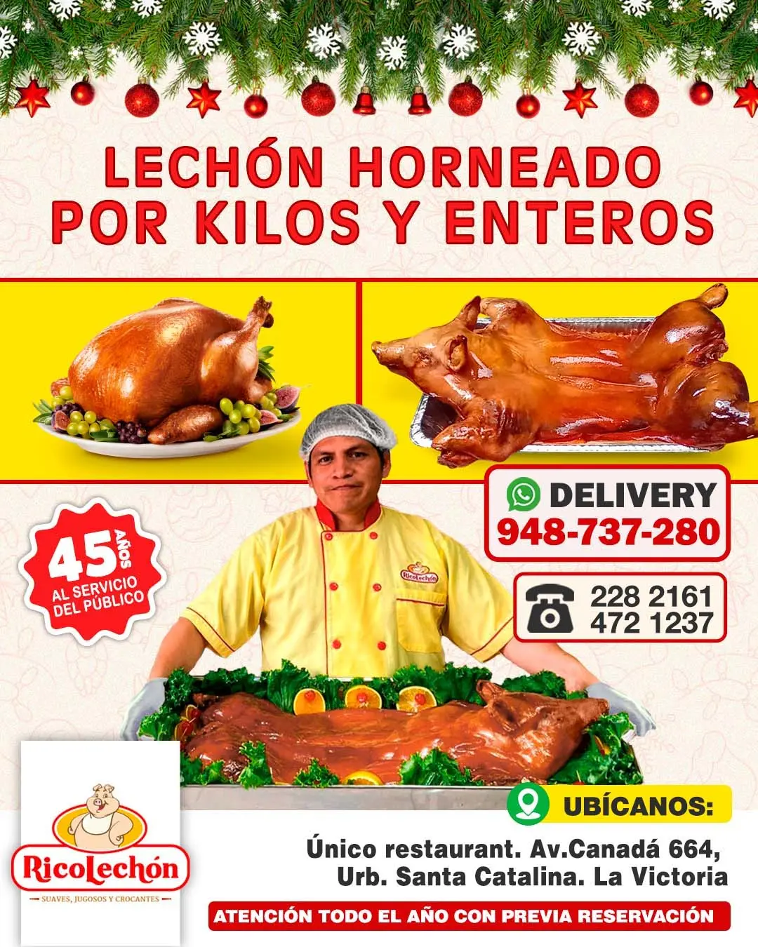 Pan con Lechón para tu desayuno Navideño