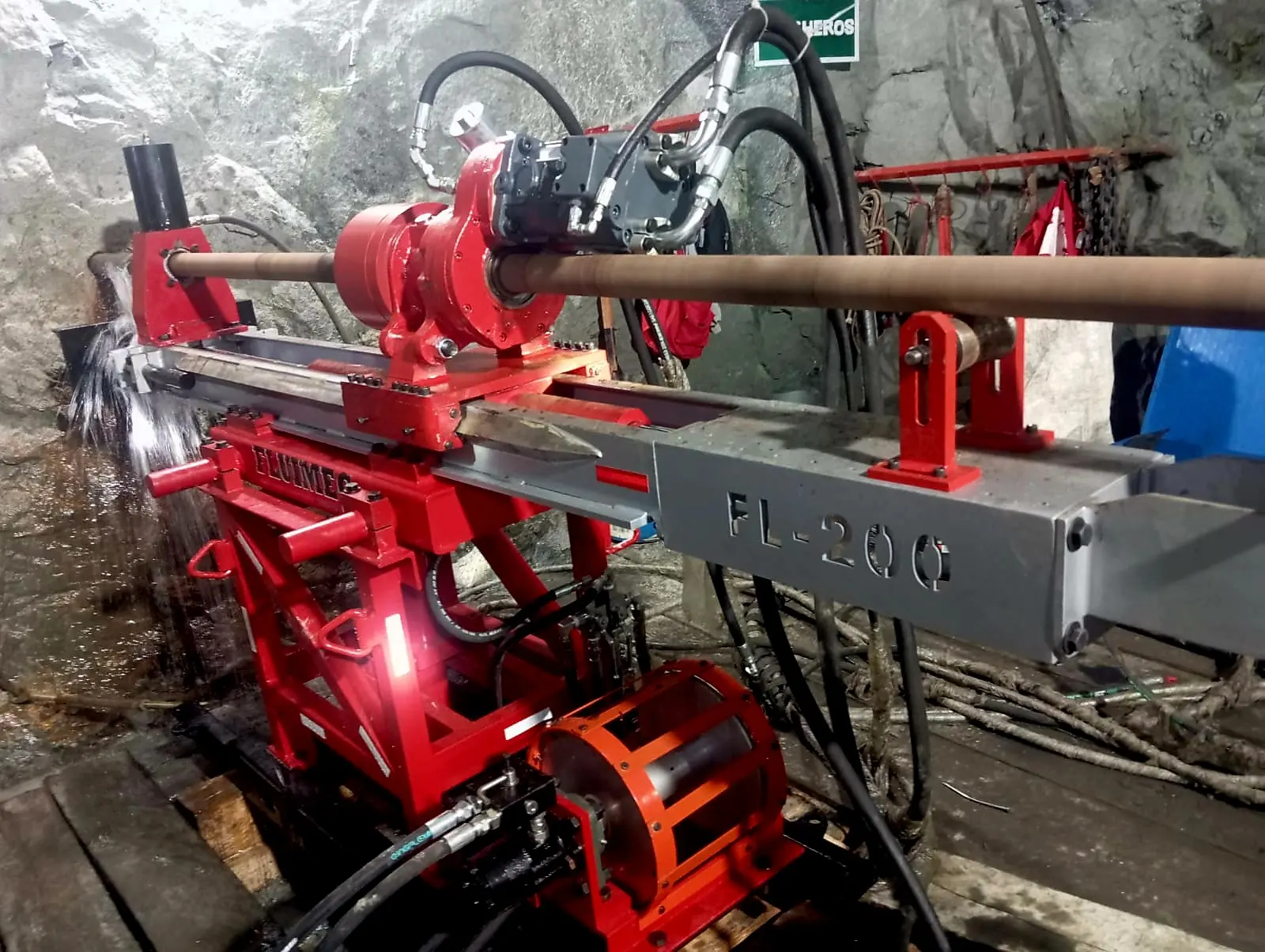 PACKSACK DIAMANTINA FL- 200 vetas 