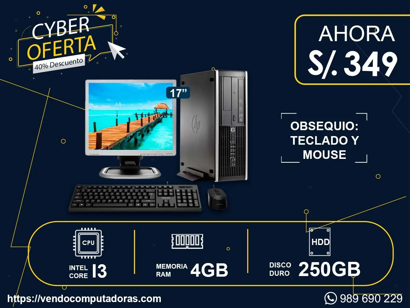 Haz Más por Menos Computadoras de Alto Rendimiento a Precios Increíbles 