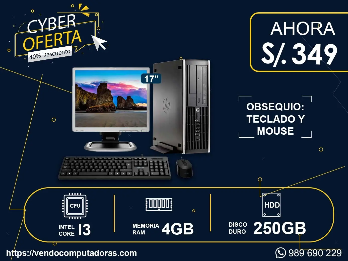 Haz Más por Menos Computadoras de Alto Rendimiento a Precios Increíbles 