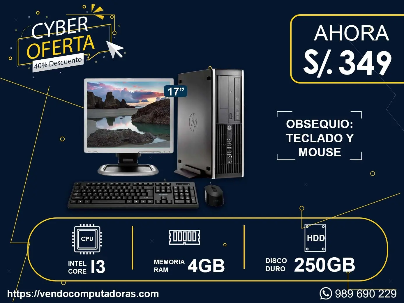 Haz Más por Menos Computadoras de Alto Rendimiento a Precios Increíbles 