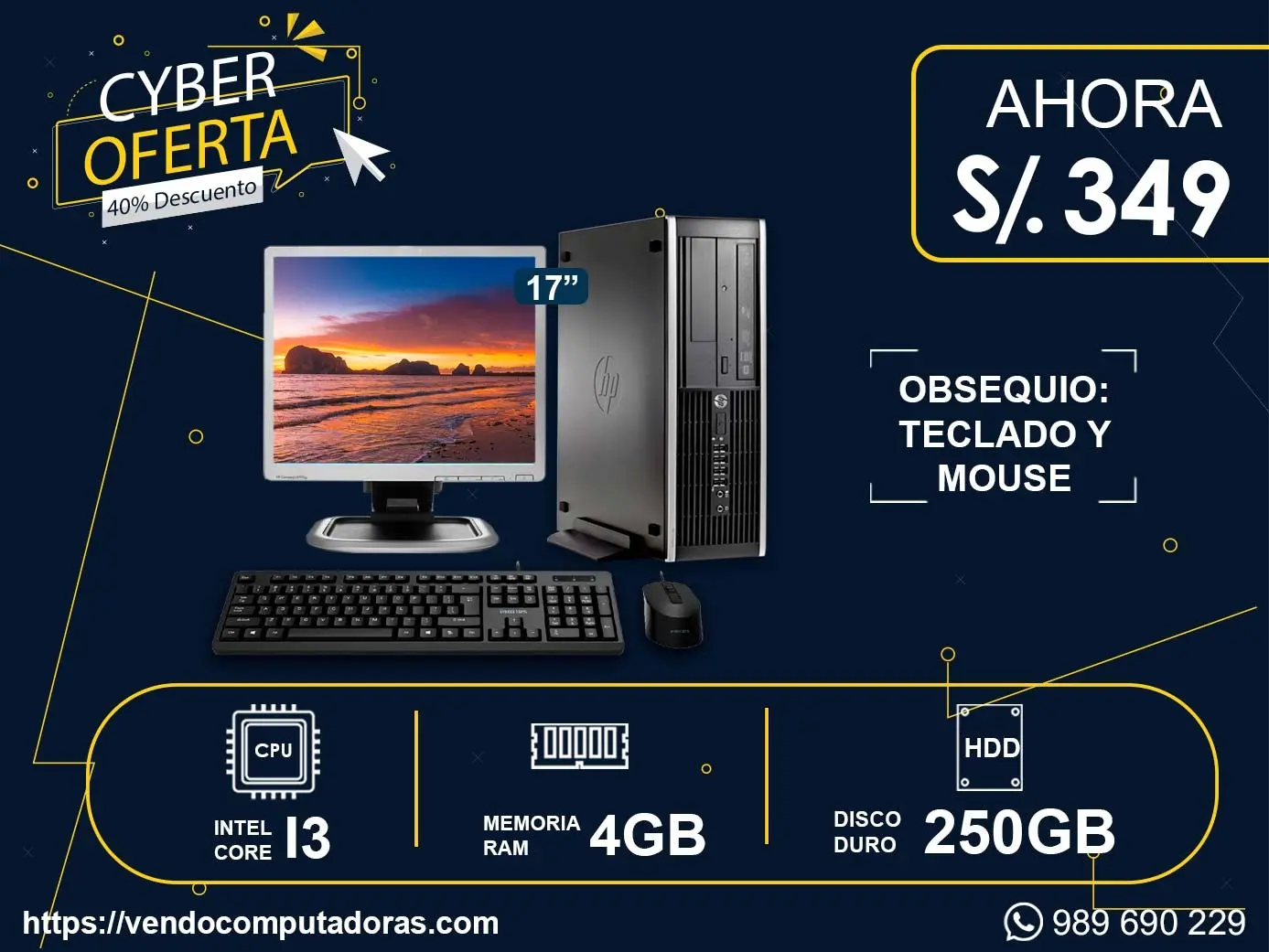 Haz Más por Menos Computadoras de Alto Rendimiento a Precios Increíbles 