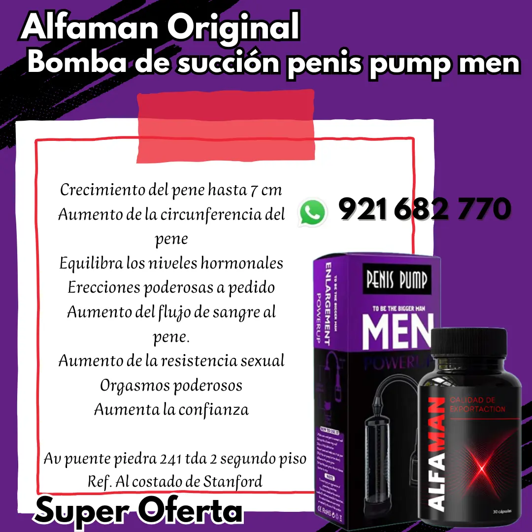 Bomba de succión penis pump men el efecto de aumentar