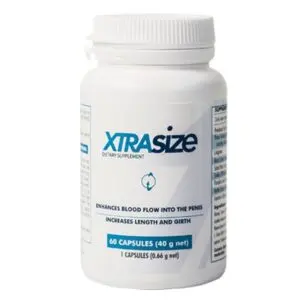 XTRASIZE AUMENTA TU FUERZA