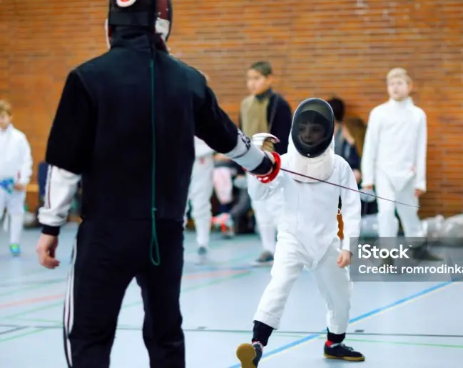 Esgrima La Molina - Escuela Deportiva