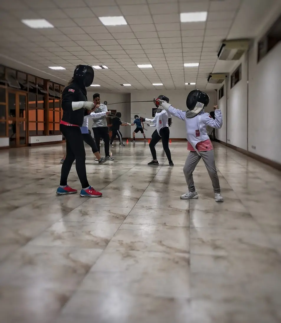 Esgrima La Molina - Escuela Deportiva