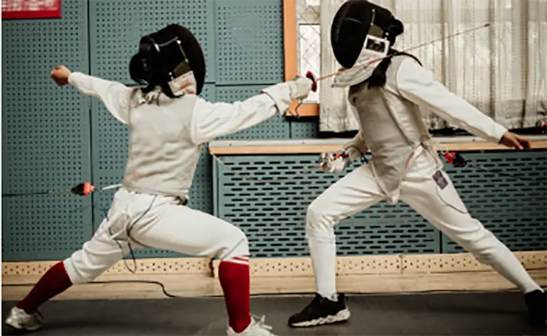 Esgrima La Molina - Escuela Deportiva