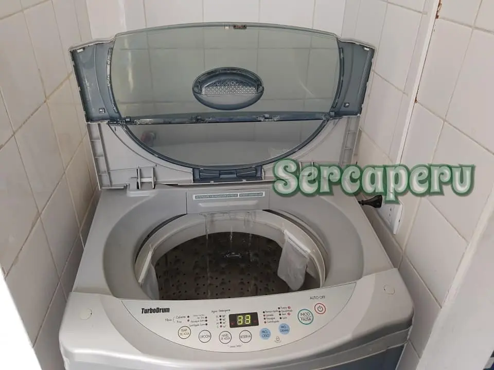  SERVICIO TECNICO DE LAVADORAS LG A DOMICILIO EN .LIMA.