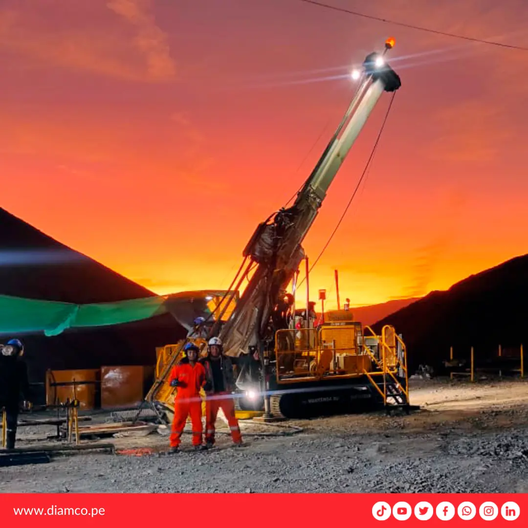 Servicios de Perforación Diamantina