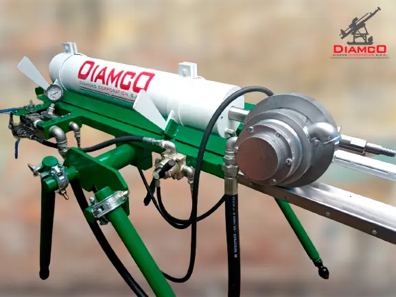 Perforadora Neumática MACK 50