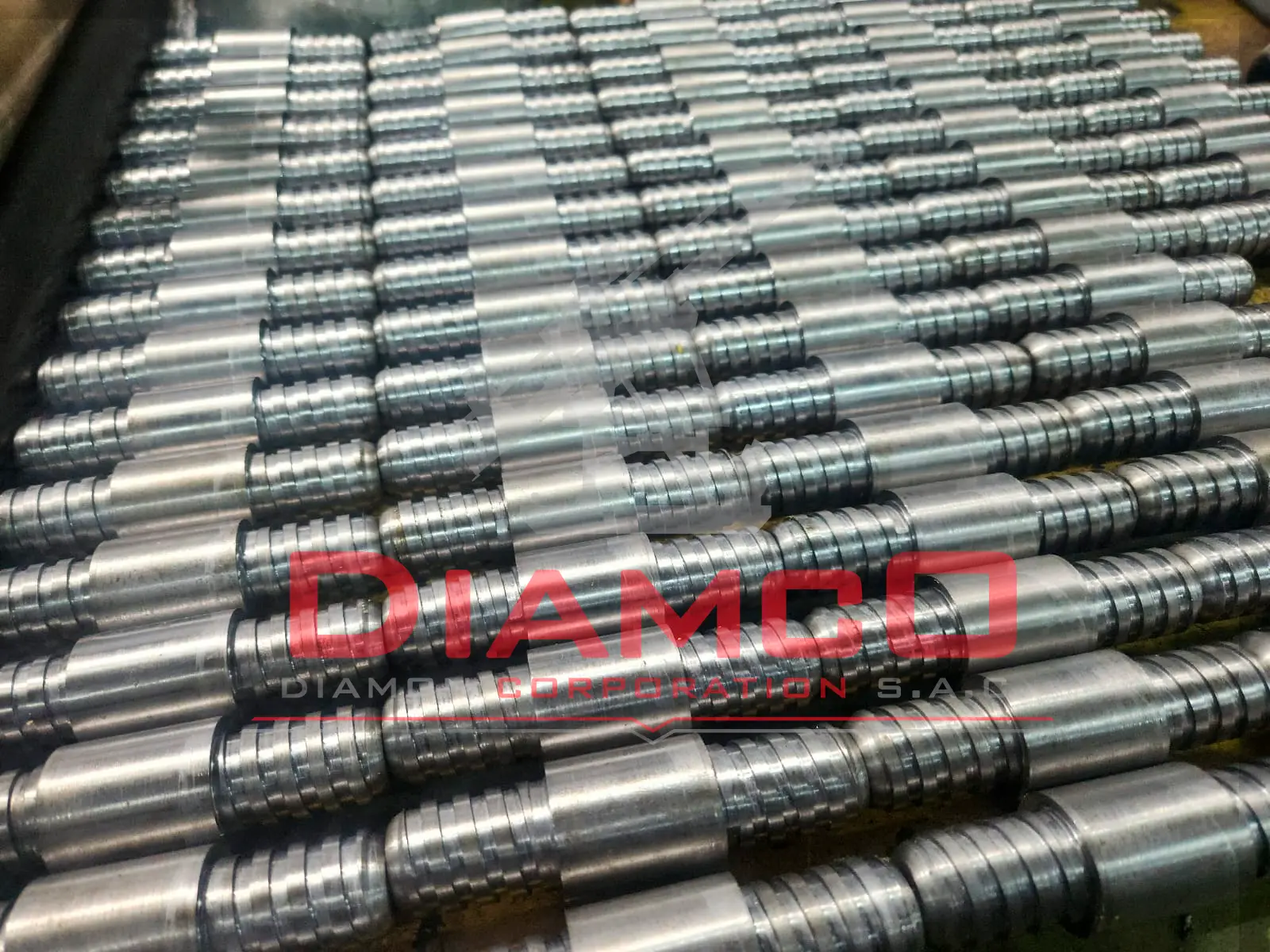 Perforadora Neumática MACK 50