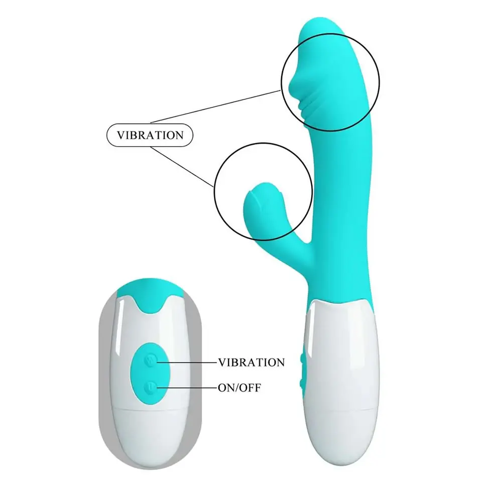 SNAPPY VIBRADOR PUNTO G 30 FUNCIONES SEXSHOP MIRAFLORES