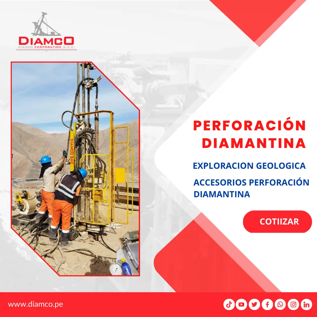 PERFORACION DIAMANTINA