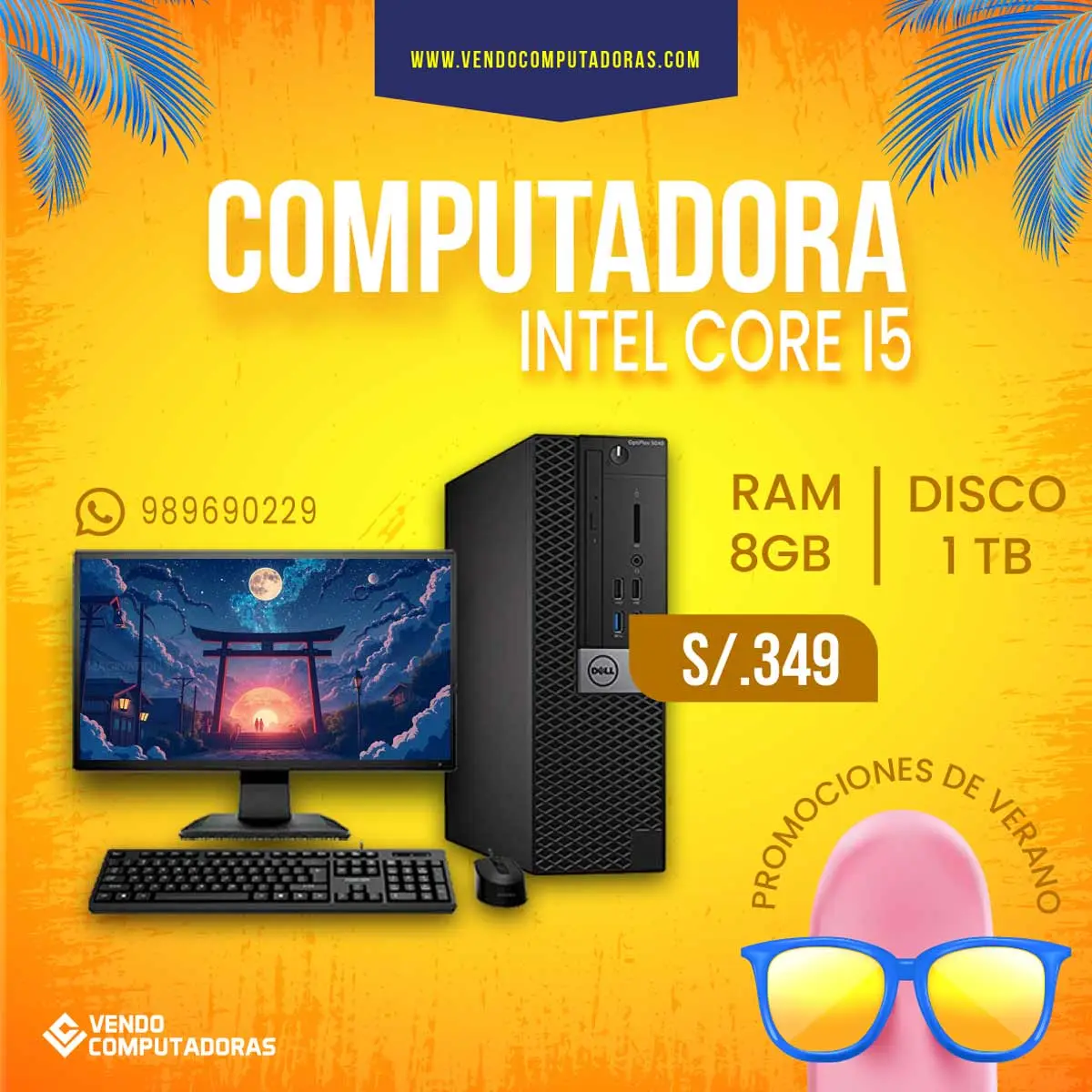  La PC ideal para tus estudios o proyectos. No te la pierdas 