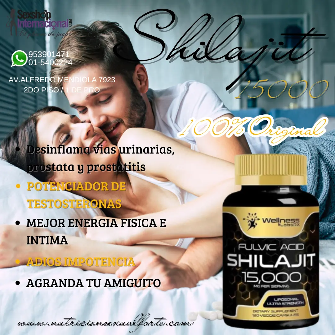 aumento de los niveles de energía y una mayor vitalidad