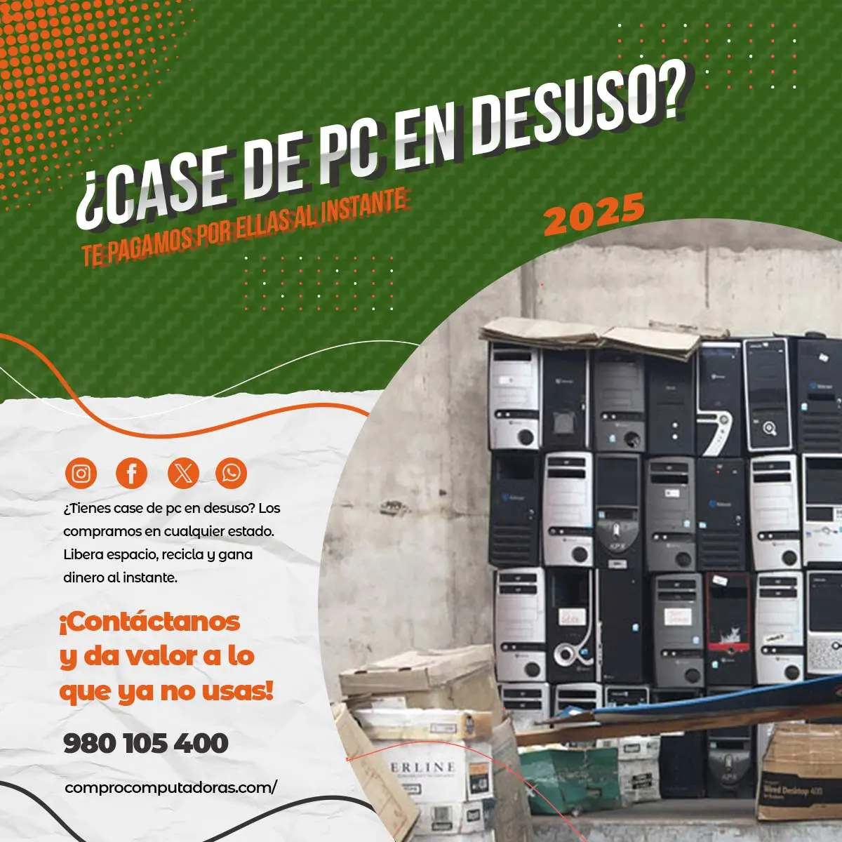  Tu nueva PC lista para lo que necesites 