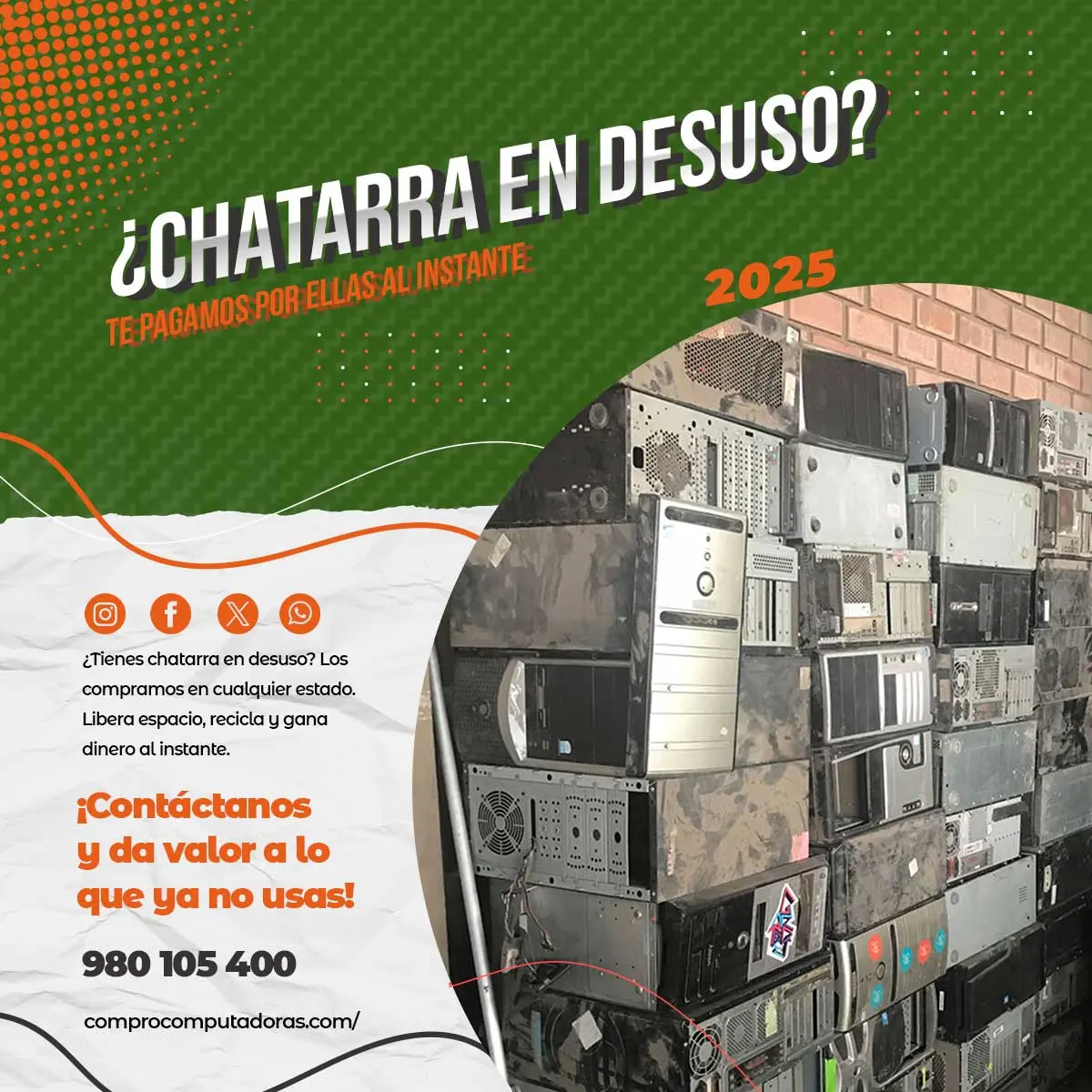  Tu nueva PC lista para lo que necesites 