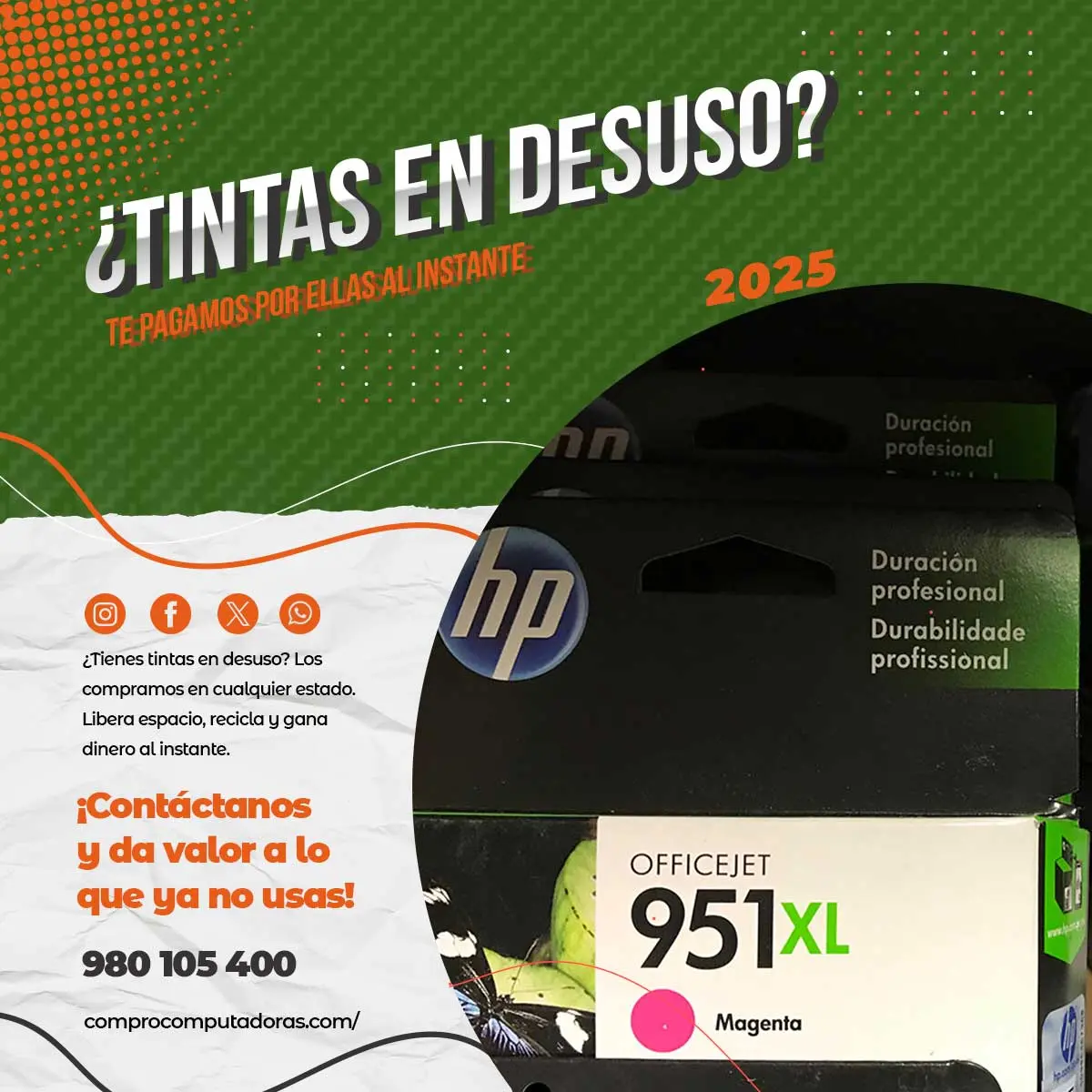 COSAS EN DESUSO GANA DINERO FACIL 