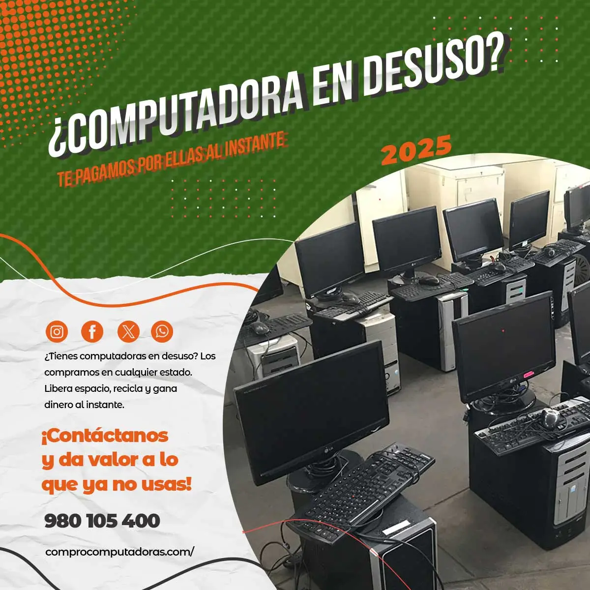 COSAS EN DESUSO GANA DINERO FACIL 