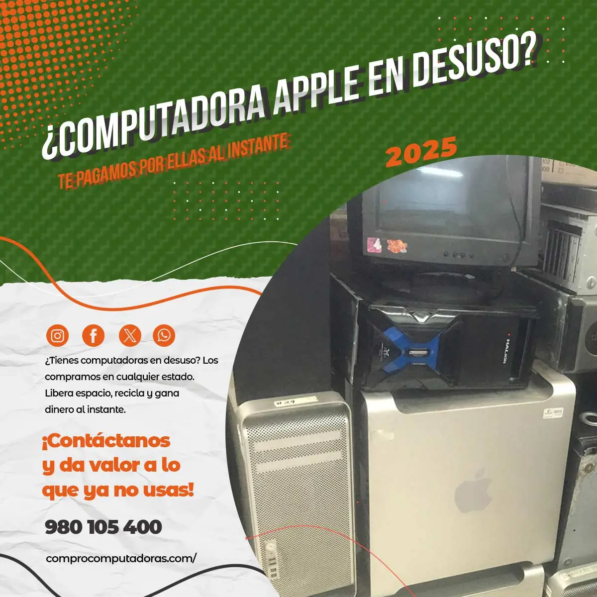 COSAS EN DESUSO GANA DINERO FACIL 