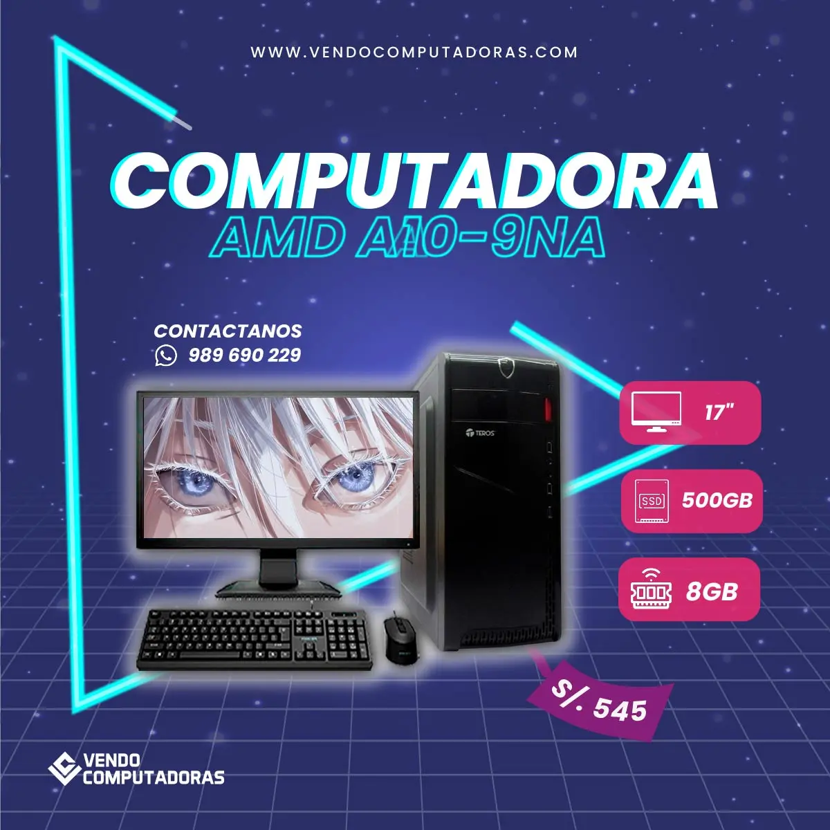  Hazlo todo más fácil con una computadora potente 