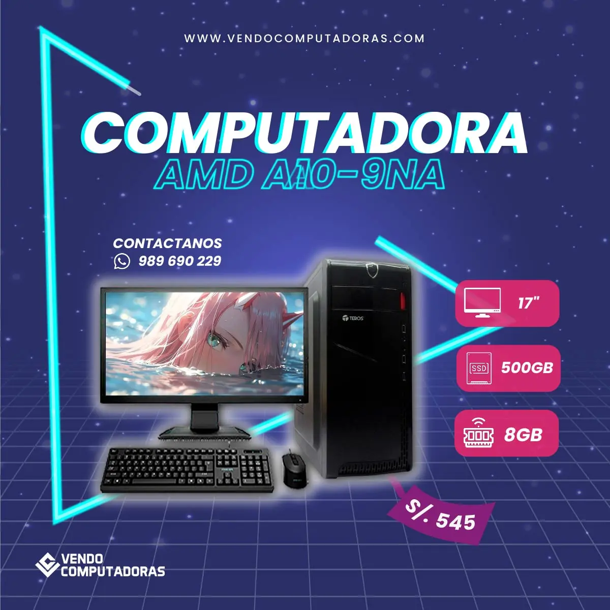  Hazlo todo más fácil con una computadora potente 