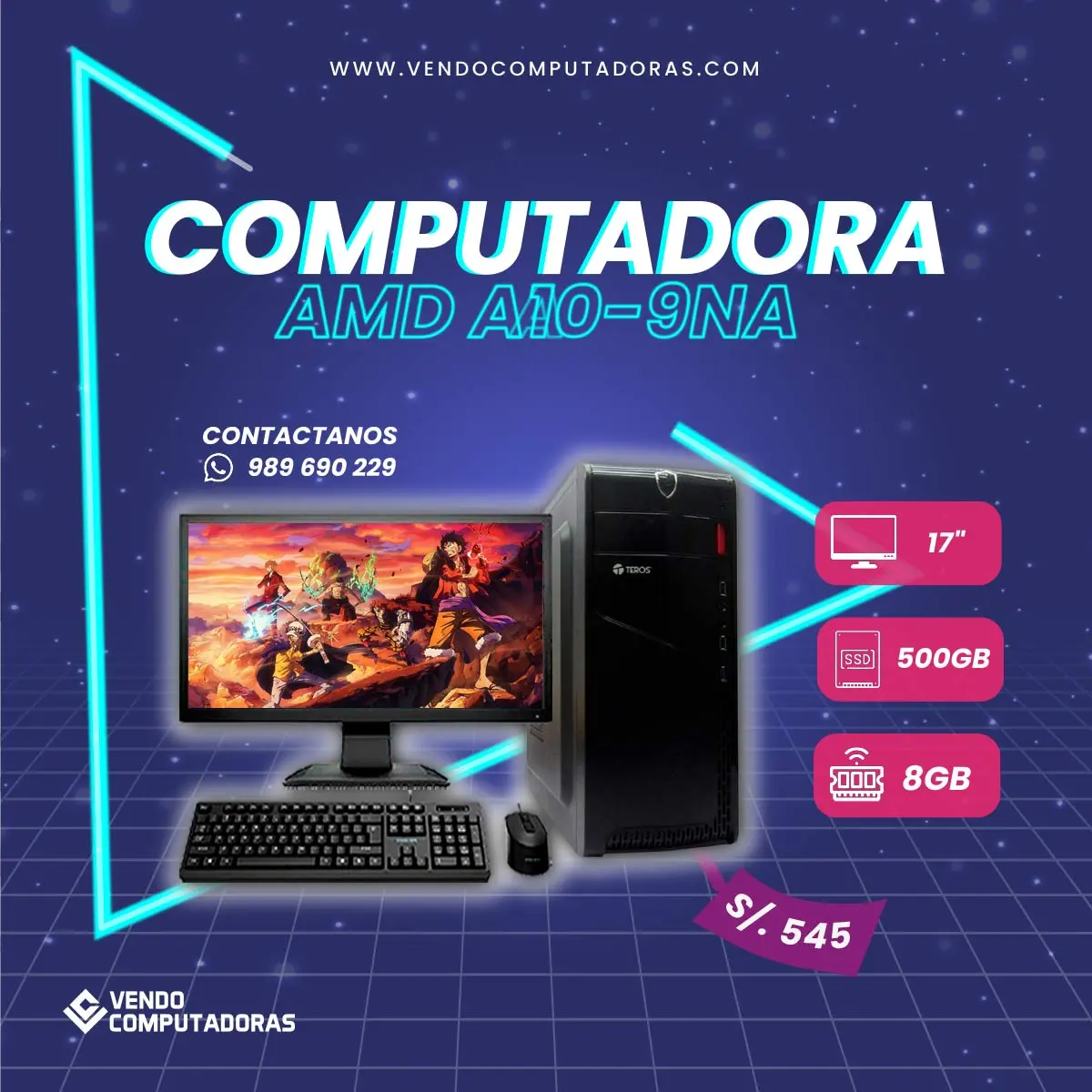  Hazlo todo más fácil con una computadora potente 