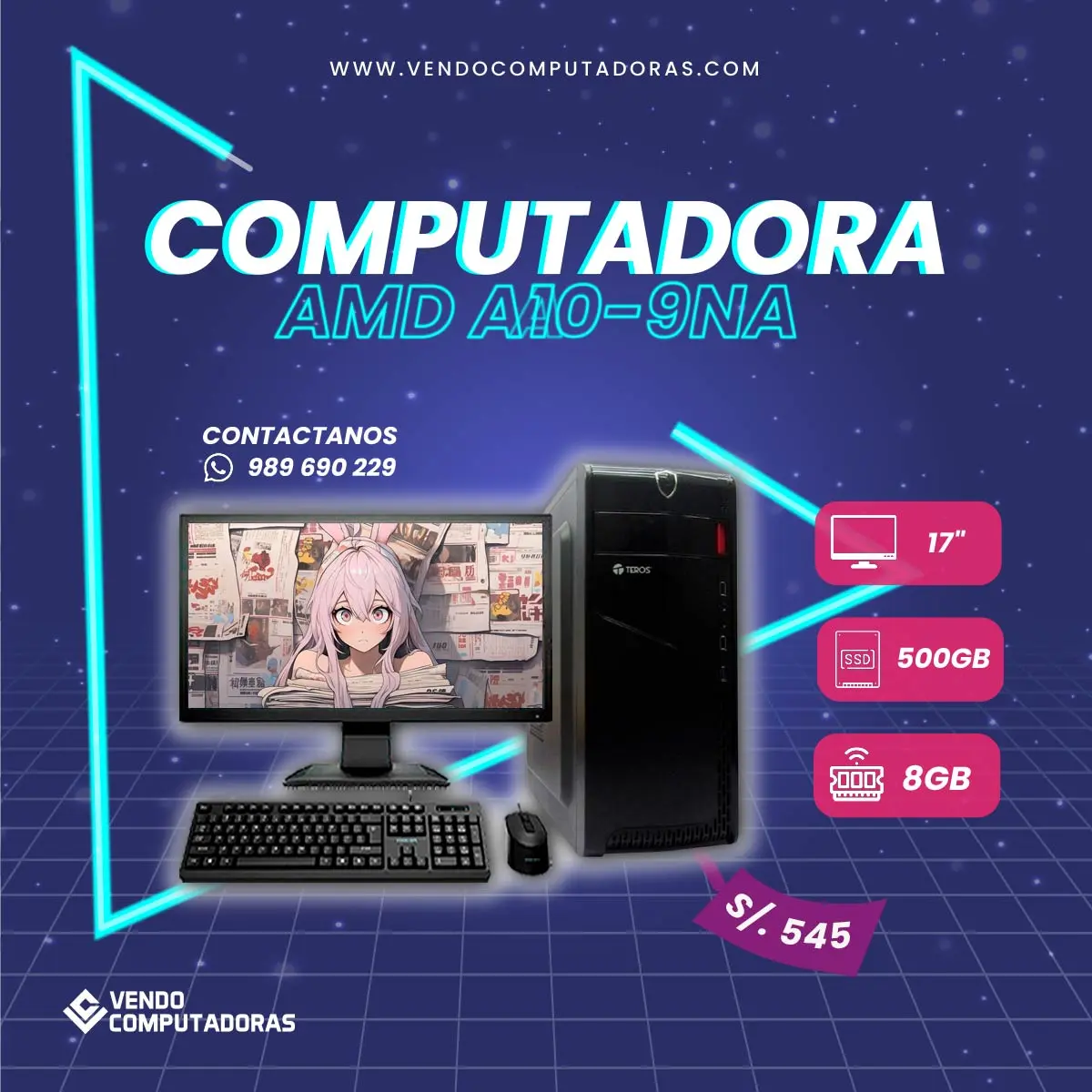  Hazlo todo más fácil con una computadora potente 