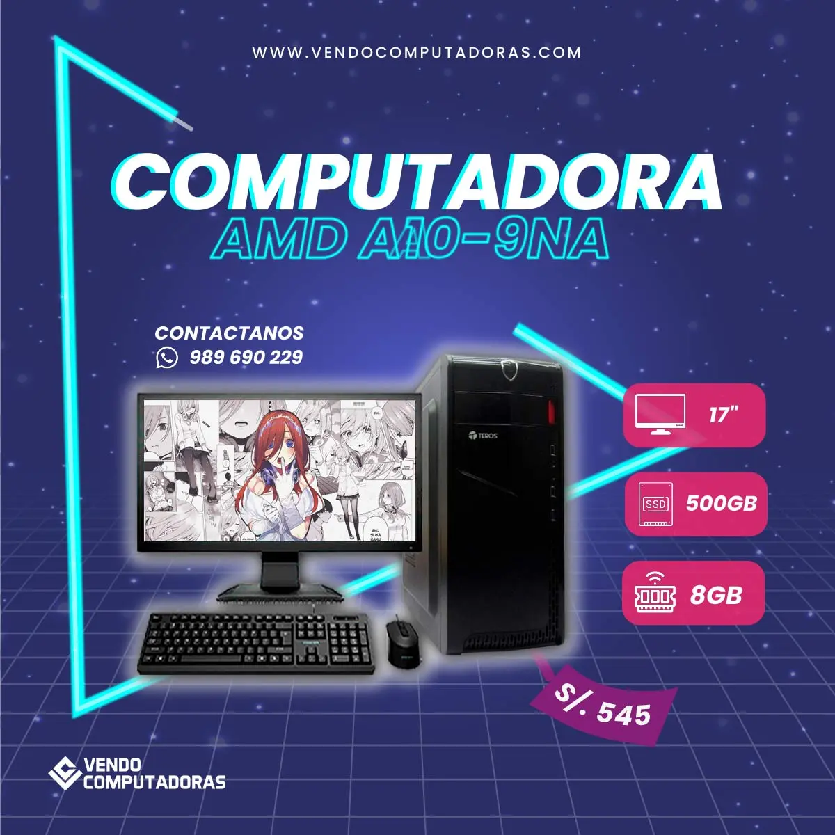  Hazlo todo más fácil con una computadora potente 