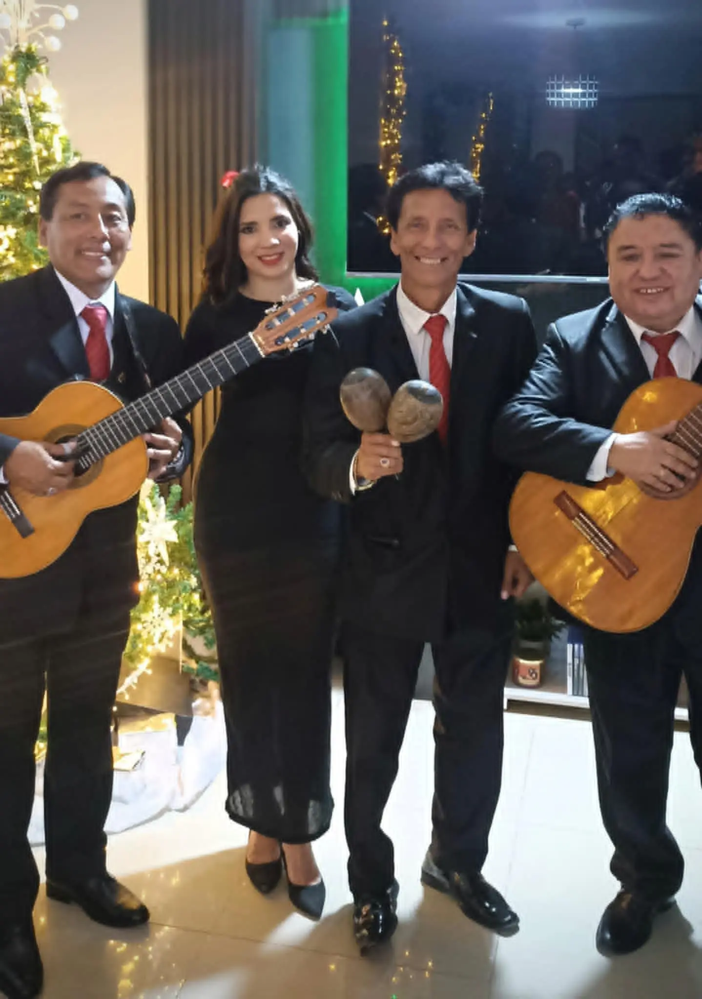 grupo de musica criolla