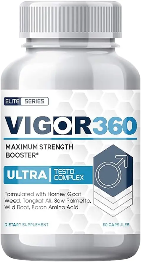 VIGOR 360 SE UN SEMENTAL EN LA CAMA 